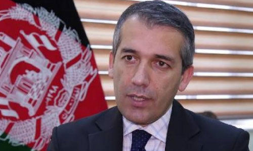 Sediqqi: Taliban Must Join Peace Process in ‘Real Way’