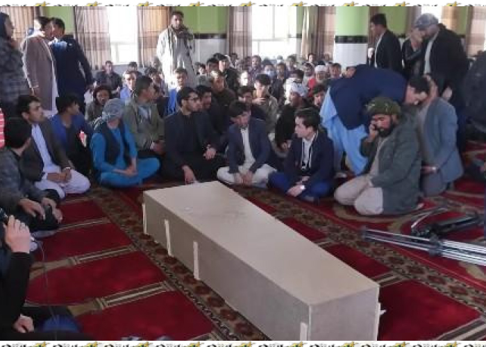 Families of Workers Killed in Nangarhar Seek Justice