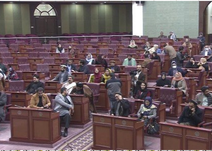 MPs Seek Meeting with Ghani to Discuss Budget