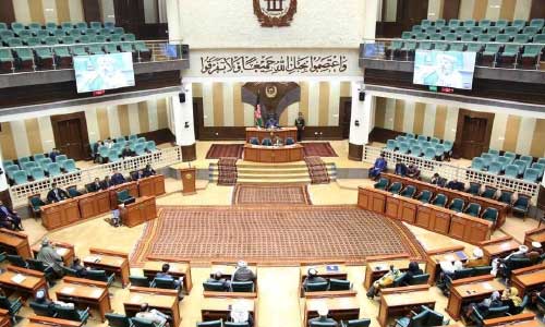 Senate Asks US to Review Doha Pact with Taliban