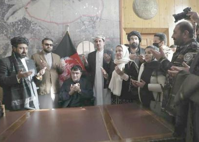 Senior Officials Appointed in Kandahar