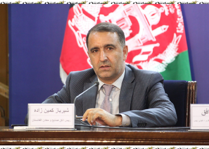 Billions of Dollars  Investment to Arrive in Post-Peace Era: Kaminzada