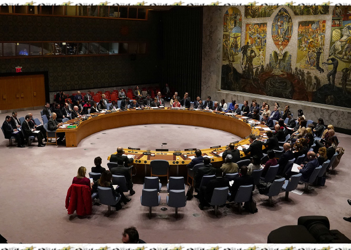 Progress in Peace Talks Remains Slow, UNSC Told