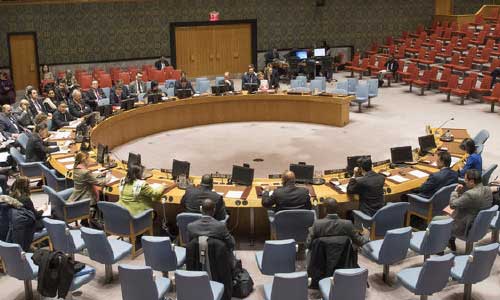 World Urges Humanitarian Ceasefire, Halt to Civilian Casualties