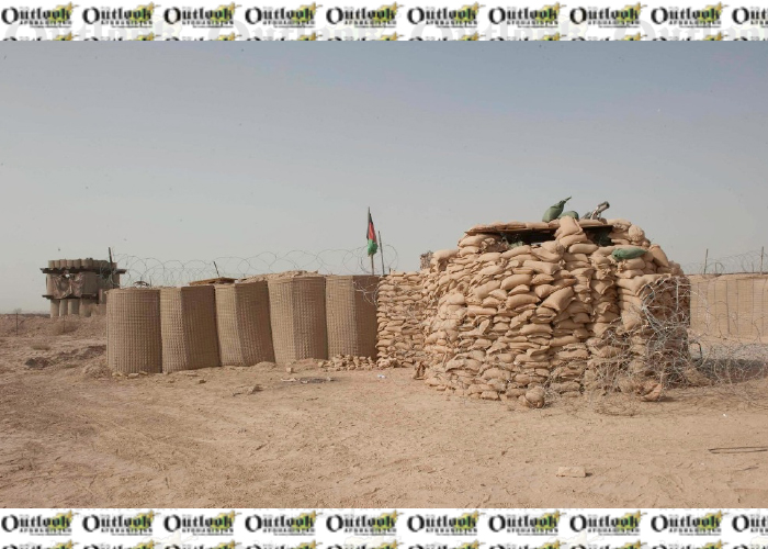Almost 200 Kandahar Checkpoints Abandoned to The Taliban: SIGAR