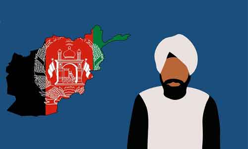 Second Group of Afghan Sikhs Due to Leave for India Wednesday