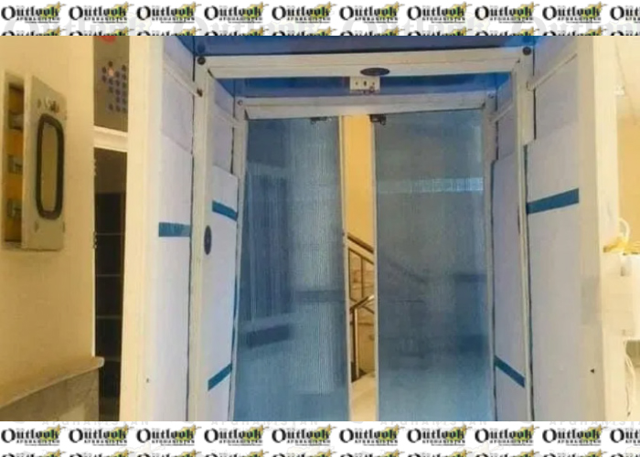 Herat Students Make Smart-Gate to Fight Covid-19
