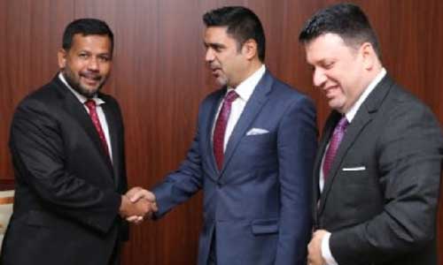 Sri Lanka, Afghanistan Discuss Deepening Bilateral Ties