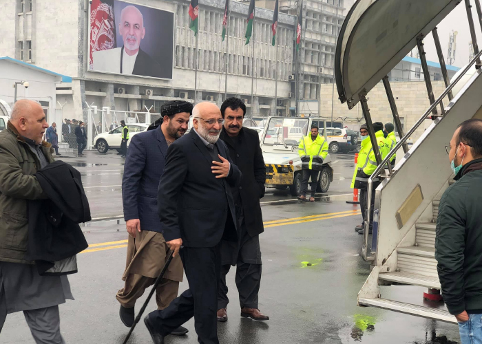 Negotiators Leave for Qatar to Resume Talks