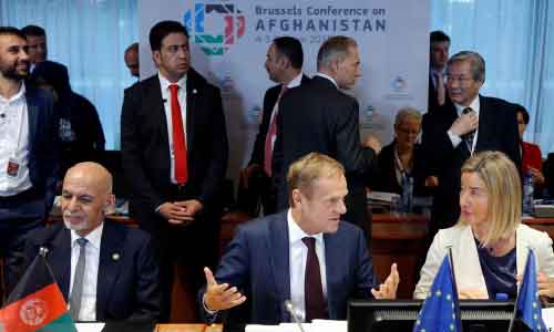 Strong and Positive Signal Needed in Afghanistan’s Anti-Corruption Efforts: Donors