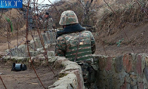 Situation on Armenian-Azerbaijani Border Remains Relatively Calm - Armenian Defense Ministry