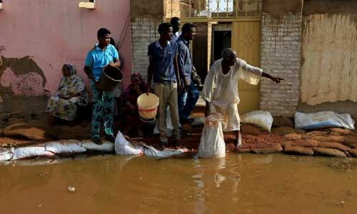 Sudan Declares 3-Month State of  Emergency Over Deadly Floods