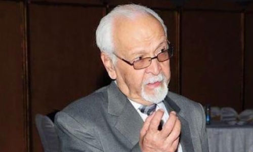 Afghan Poet Suleiman  Layeq Remembered