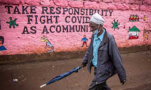 Africa ‘needs $1.2tn’ to recover coronavirus losses