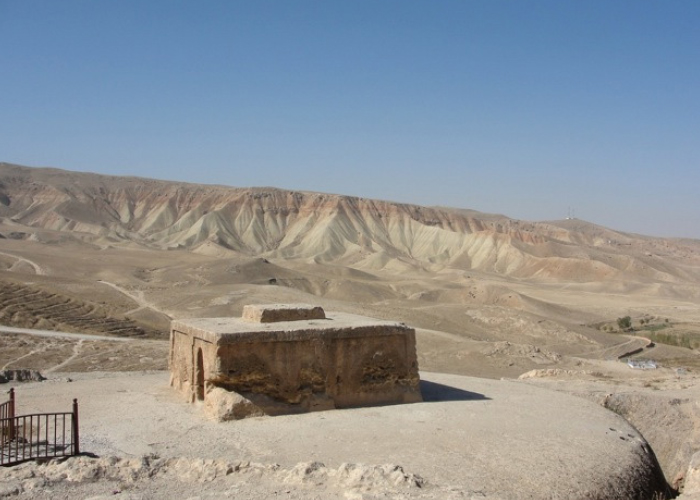 Govt to Renovate Takht-E-Rustam in Samangan