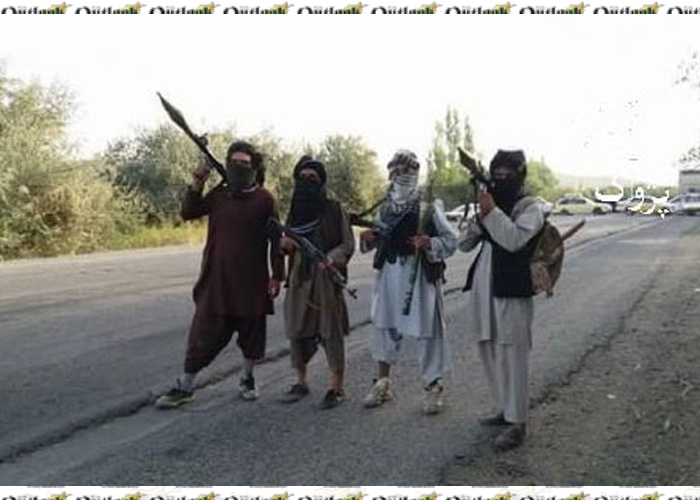 Taliban: the Monster of Terror and Kidnap in Highways of Central Areas
