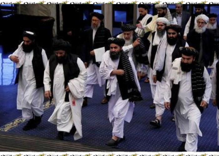 Taliban 3-Month RIV Plan Shared with US: Naeem