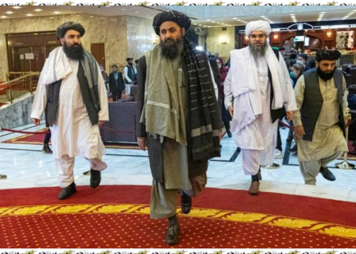 Taliban Slam Afghan President’s Proposal for New Election