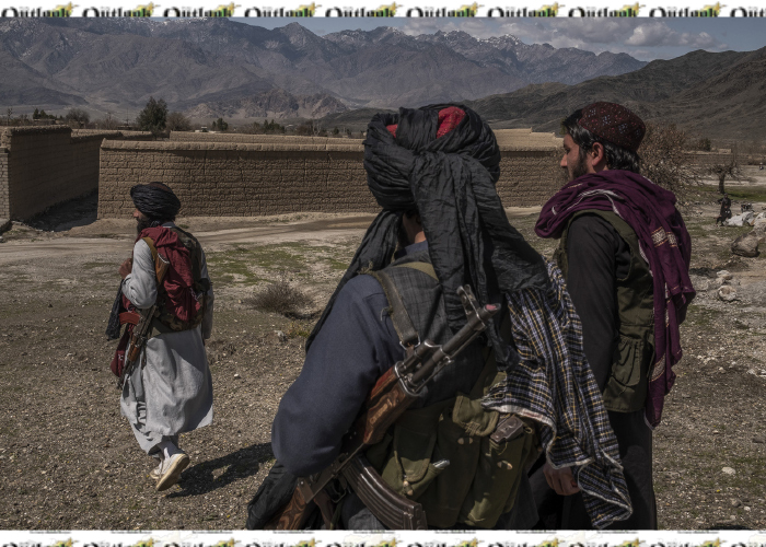 U.S. Spy Agencies Warn Biden of Possible Taliban Takeover of Afghanistan