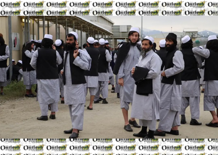 President Ghani Office Rejects Agreement on Taliban Inmates