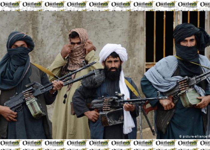 Taliban’s Draft Peace Proposal  Includes Transitional Government,  Elections