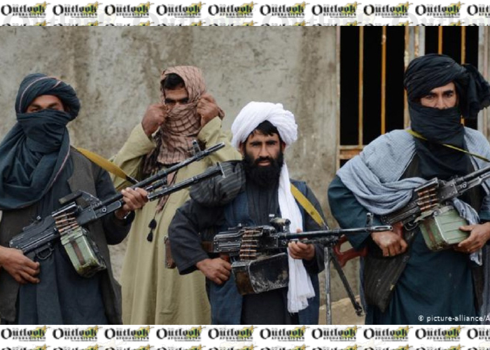 Taliban’s Draft Peace Proposal Includes Transitional Government, Elections