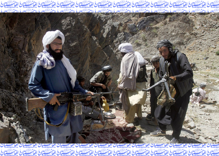 Editing the Taliban’s picture is  condemned in Failure