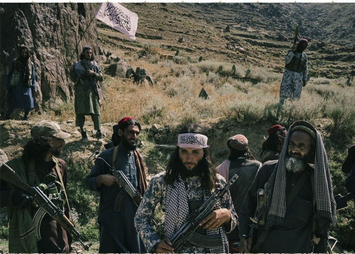 What Is Going On in the Areas  Under the Domination of Taliban?