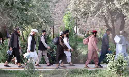 The Ambiguity and Challenges of Peace  Process in Afghanistan