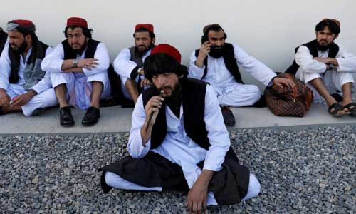 France Asks Afghanistan Not to Free Taliban Convicted of Killing French Citizens