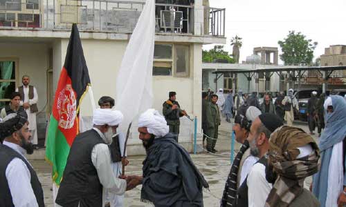 Majority of Afghans Want Republic System to be Preserved in Taliban Talks: Poll