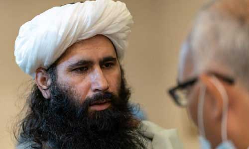 Taliban ‘Not Allow’ Interference in ‘Internal Affairs’: Intra-Afghan Negotiations