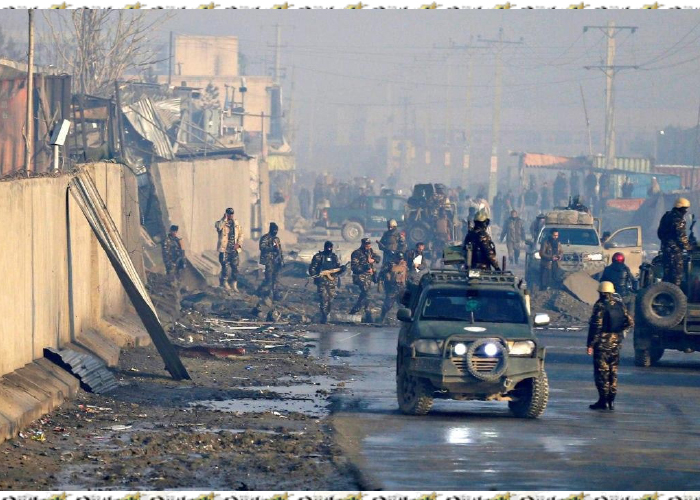 Taliban Attacks Kill 487 Civilians in 3 Months: MoI