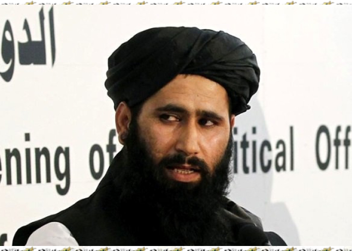 Stick to May 1 Pullout Deadline, Taliban Tell US