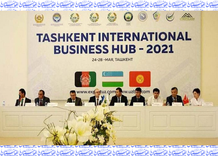 Strengthening Trade Relations Between Kyrgyzstan, Afghanistan and Uzbekistan Discussed in Tashkent