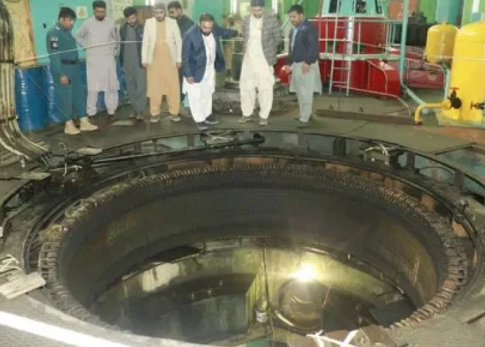 Daronta Power Dam Being Restored at $10.5m Cost