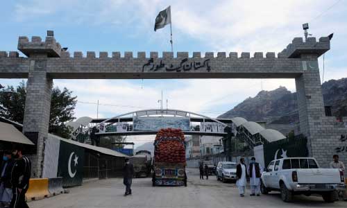 China Pushes Pakistan to Open Trade Routes with Afghanistan