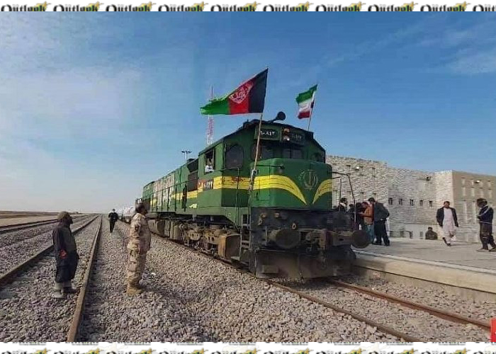 Iran to Export Rail Track to Afghanistan