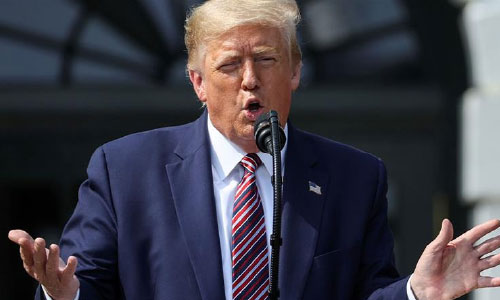 Analysis: Trump’s Push to Reopen  The US Economy Backfires