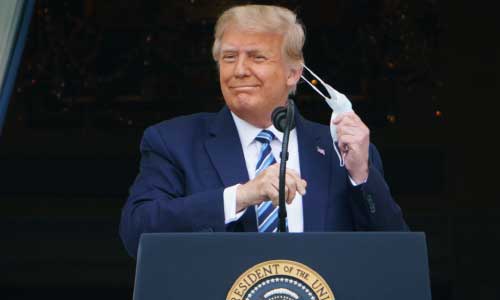Taliban Rejects Claim of Having ‘Endorsed’ Trump’s Campaign