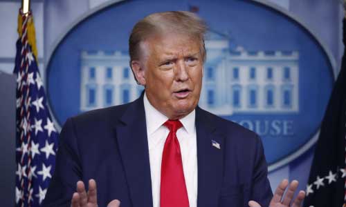 Trump: I Think 19 Years in Afghanistan Is Enough