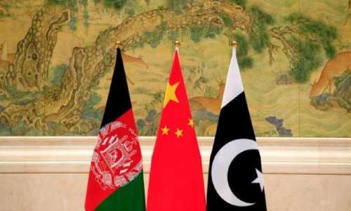 Pakistan, China Back Afghan Peace Initiative