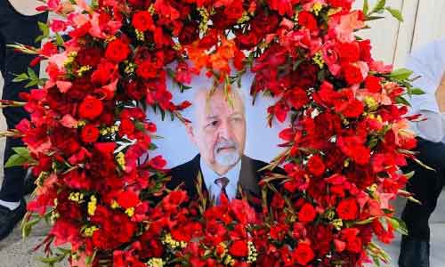Sulaiman Laiq to be Laid to Rest Tomorrow