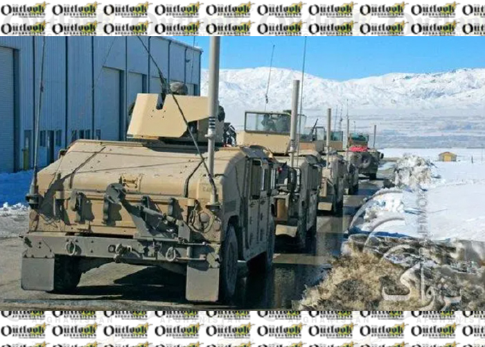 US Begins Troops  Withdrawal from Afghanistan