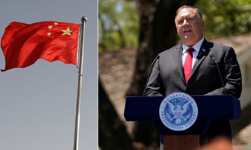 FBI Hunts for ‘Chinese Military Spies’ All Across US as Pompeo Calls for Global  Crusade Against Beijing