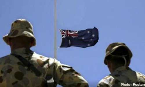 Australia Defense Chief Pledges Changes after Afghanistan Report