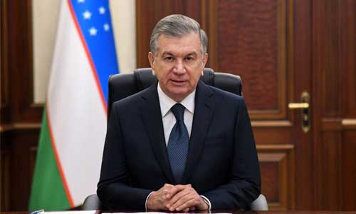 Uzbekistan’s Foreign Policy Under  Shavkat Mirziyoyev