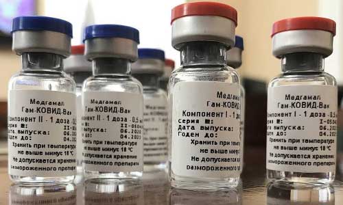 Uzbekistan Ready to Start Russian  Sputnik V Vaccine Trials by End of Year