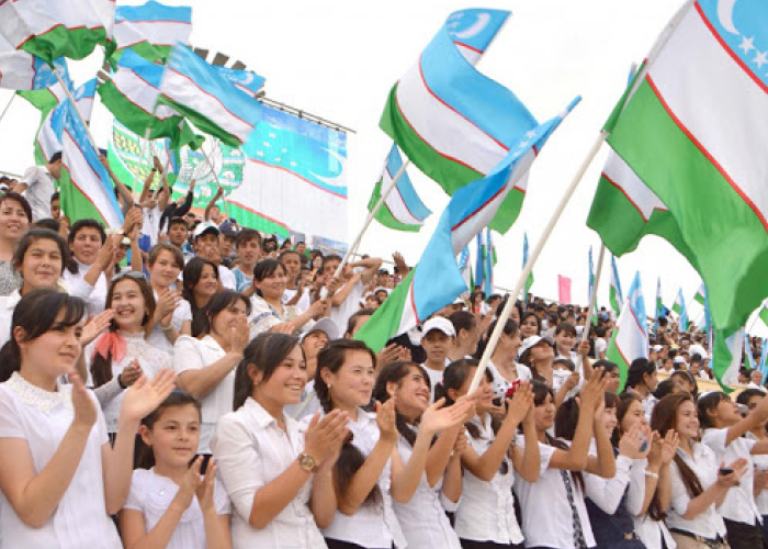 Uzbekistan announces 2021 as year of supporting youth