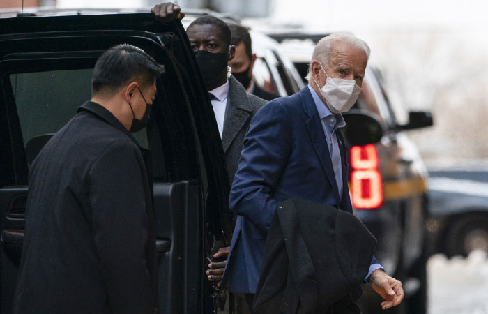 With Trump silent, reprisals for hacks may fall to Biden